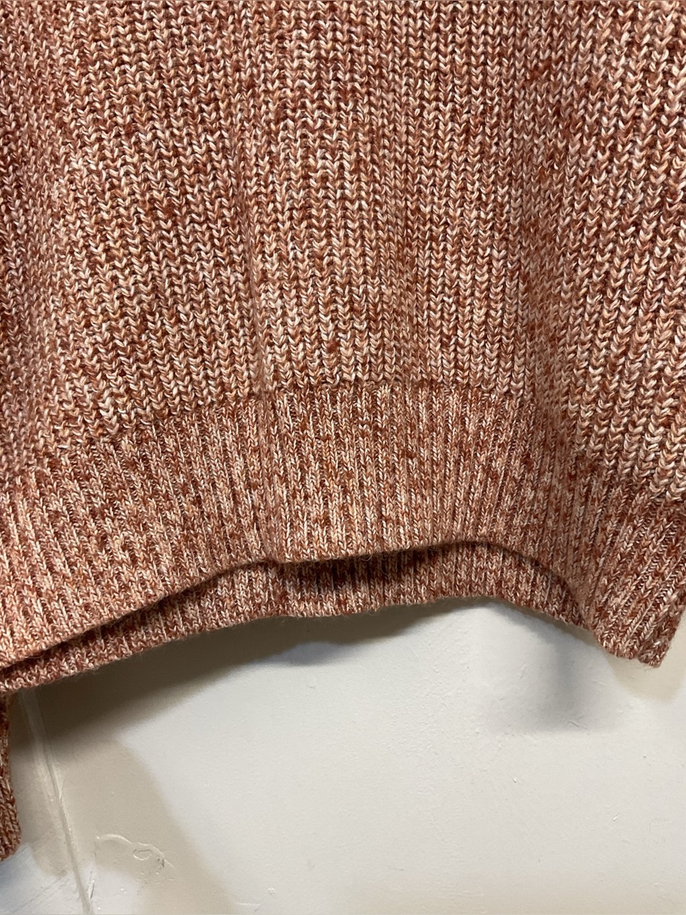 Future Collective Reese Blutstein Chunky Turtleneck Sweater - Picture 9 of 9